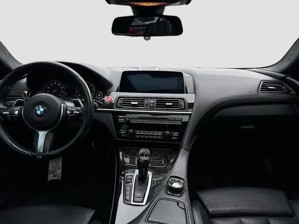 2016 BMW 6 Series 650i xDrive Gran Coupe - 22969605 - 23