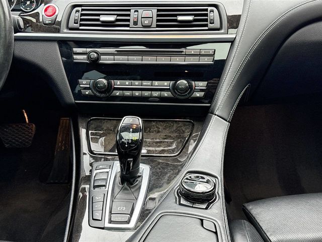 2016 BMW 6 Series 650i xDrive Gran Coupe - 22969605 - 24