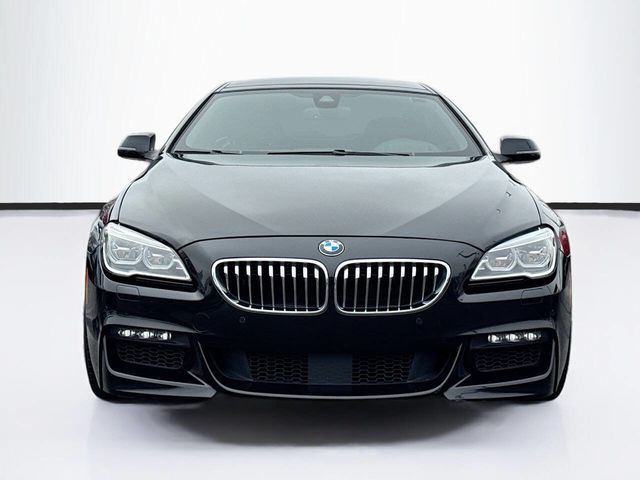 2016 BMW 6 Series 650i xDrive Gran Coupe - 22969605 - 2