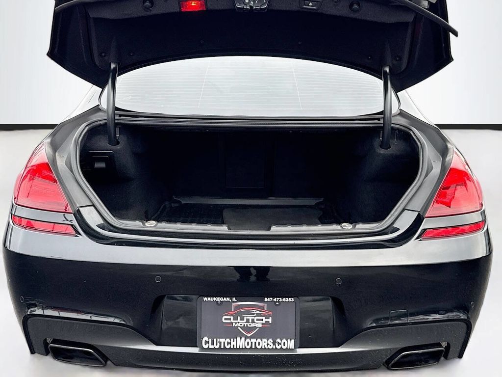 2016 BMW 6 Series 650i xDrive Gran Coupe - 22969605 - 6