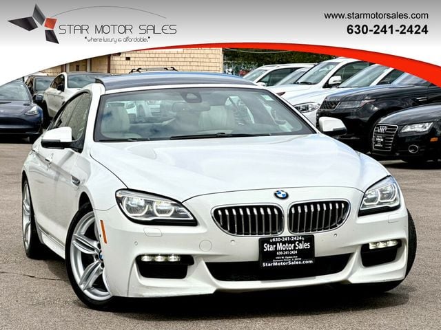 2016 BMW 6 Series 650i xDrive Gran Coupe - 22497662 - 0