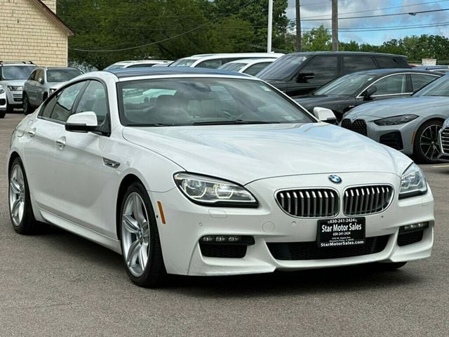 2016 BMW 6 Series 650i xDrive Gran Coupe - 22497662 - 12