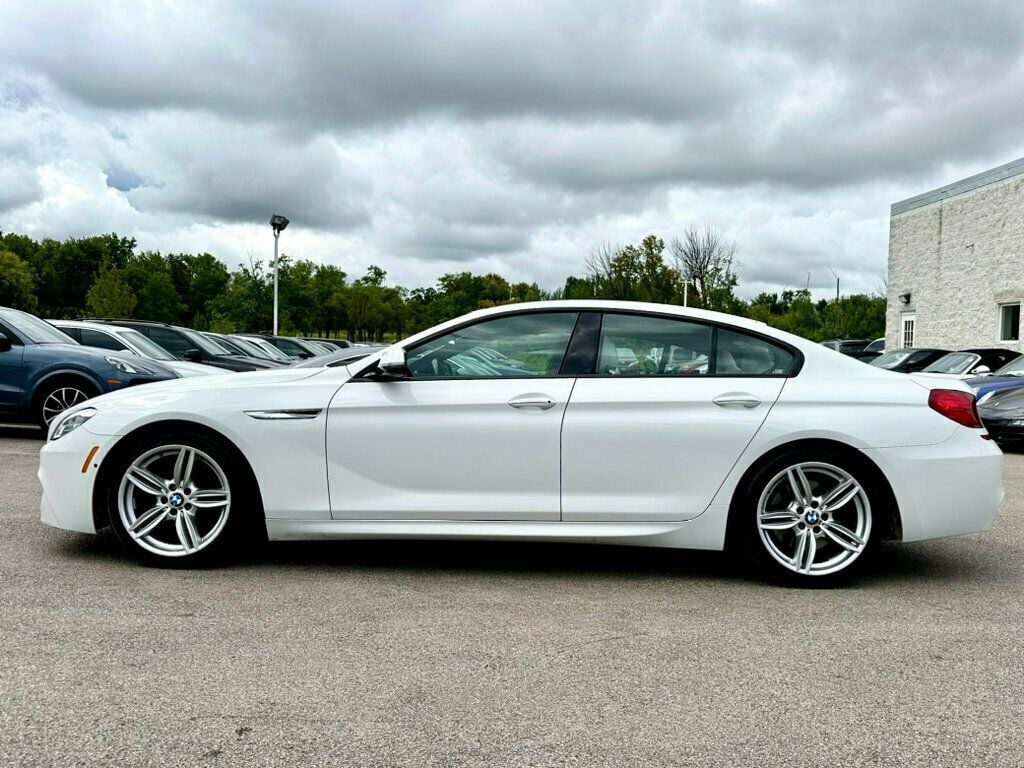 2016 BMW 6 Series 650i xDrive Gran Coupe - 22497662 - 16