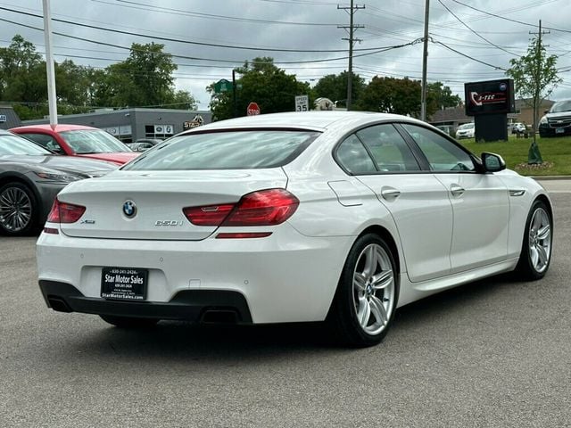 2016 BMW 6 Series 650i xDrive Gran Coupe - 22497662 - 7