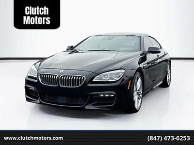 2016 BMW 6 Series