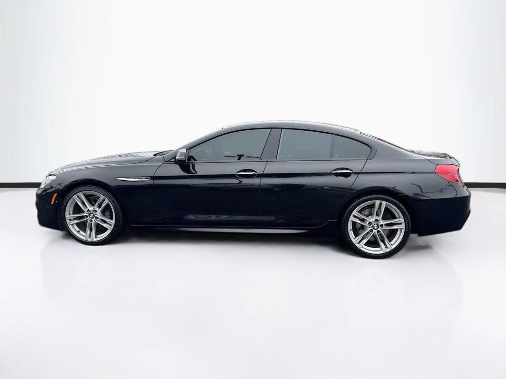 2016 BMW 6 Series 650i xDrive Gran Coupe AWD 4dr Sedan - 22969605 - 9