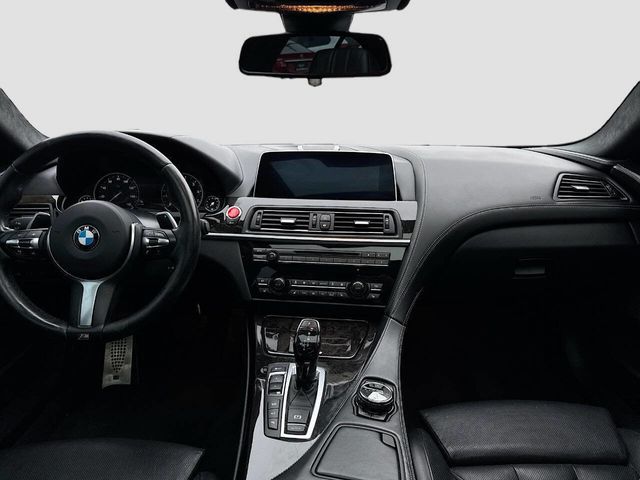 2016 BMW 6 Series 650i xDrive Gran Coupe AWD 4dr Sedan - 22969605 - 23