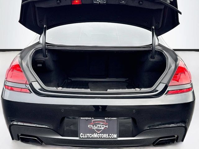 2016 BMW 6 Series 650i xDrive Gran Coupe AWD 4dr Sedan - 22969605 - 6