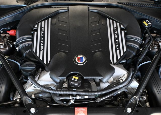 2016 BMW 6 Series ALPINA B6 Individual Build - 23100389 - 17