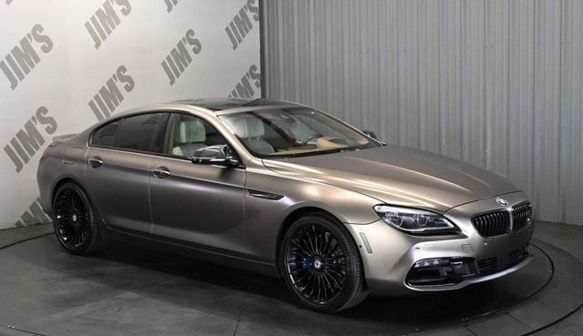 2016 BMW 6 Series ALPINA B6 Individual Build - 23100389 - 2