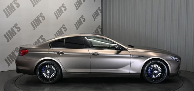 2016 BMW 6 Series ALPINA B6 xDrive Gran Coupe - 23100389 - 3