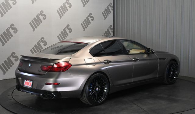 2016 BMW 6 Series ALPINA B6 xDrive Gran Coupe - 23100389 - 4