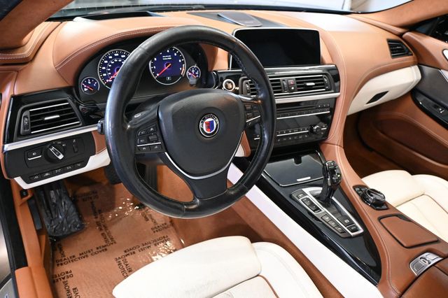 2016 BMW 6 Series ALPINA B6 xDrive Gran Coupe - 23100389 - 8