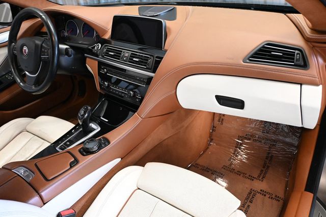 2016 BMW 6 Series Individual Build - 23100389 - 9