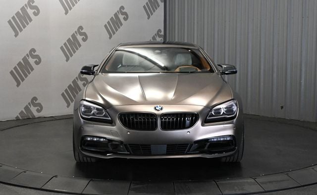 2016 BMW 6 Series Individual Build - 23100389 - 1