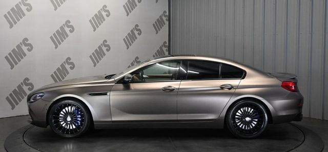 2016 BMW 6 Series Individual Build - 23100389 - 7