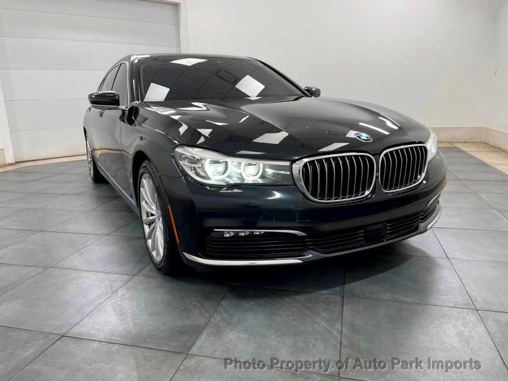 2016 BMW 7 Series 740i - 21356351 - 7