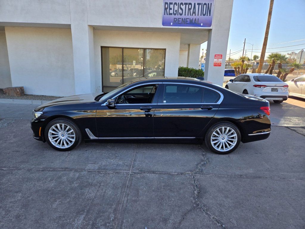 2016 BMW 7 Series 740i - 22724369 - 1