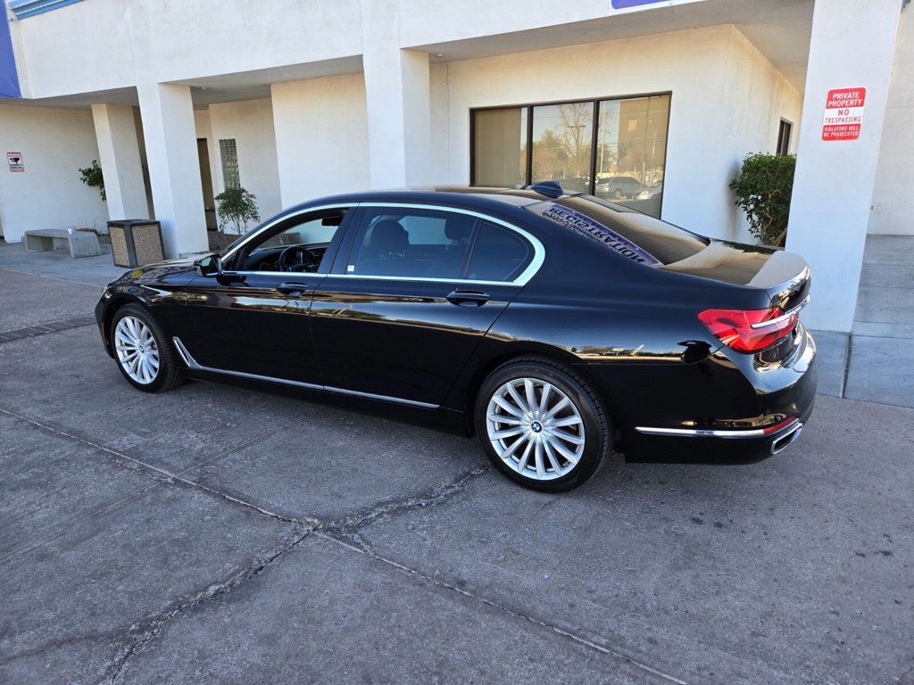 2016 BMW 7 Series 740i - 22724369 - 2