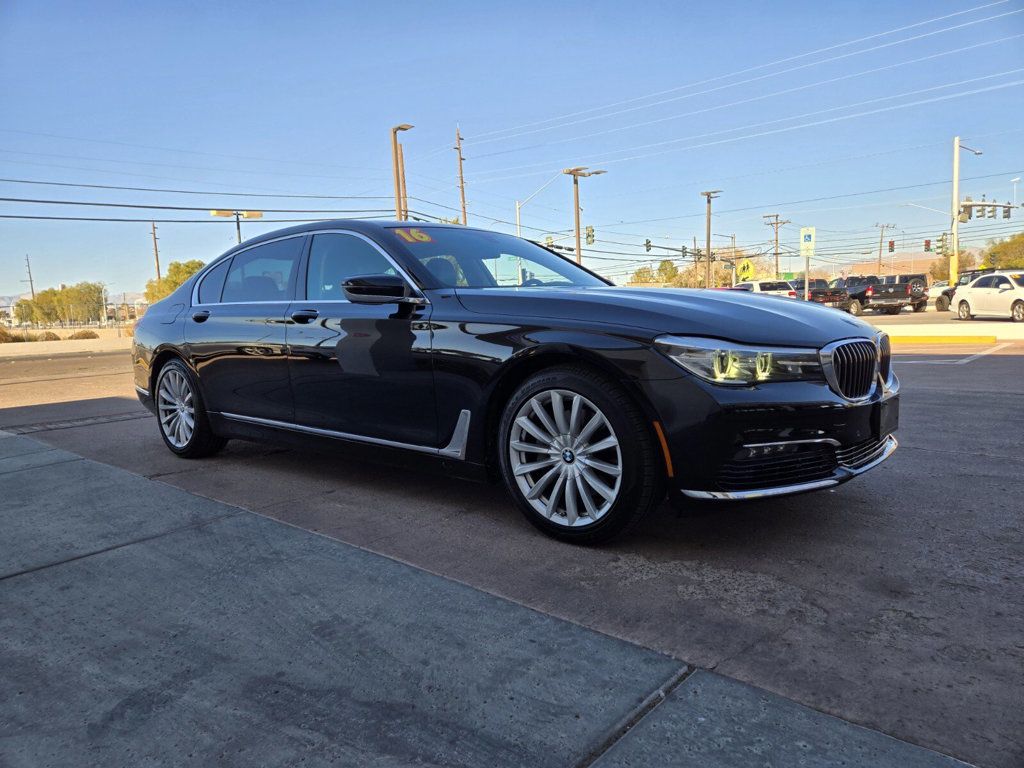 2016 BMW 7 Series 740i - 22724369 - 3