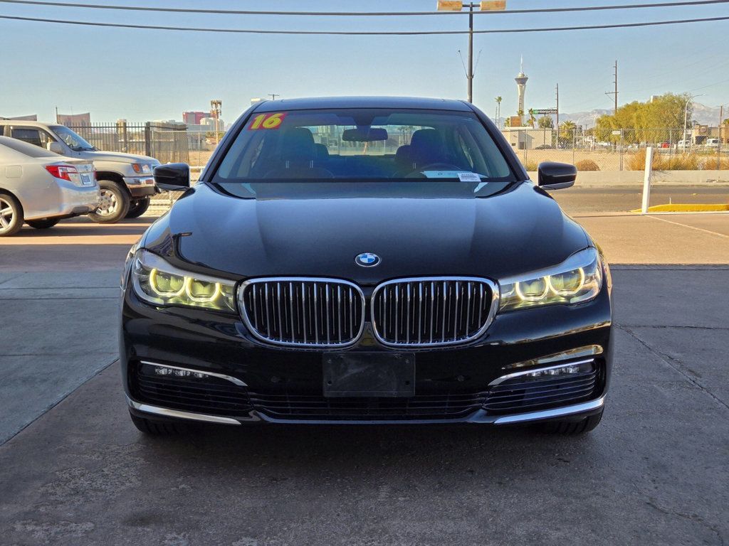 2016 BMW 7 Series 740i - 22724369 - 4