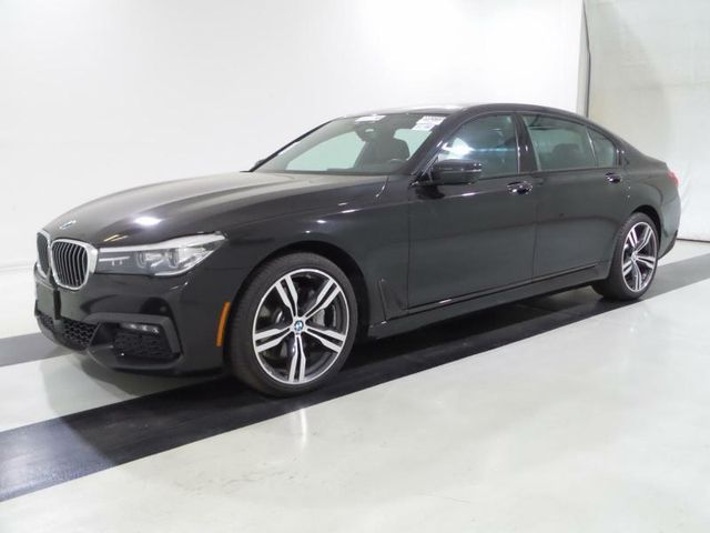2016 BMW 7 Series 740i - 16409240 - 0