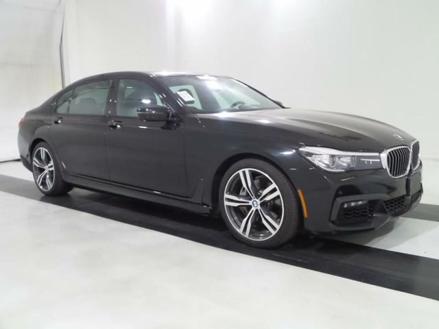 2016 BMW 7 Series 740i - 16409240 - 2