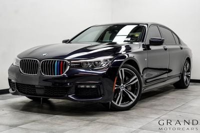 2016 BMW 7 Series - WBA7E2C59GG504077
