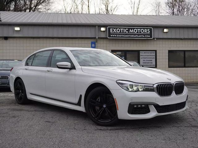 2016 BMW 7 Series 740i - 22581914 - 8