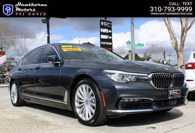 2016  BMW 7 Series