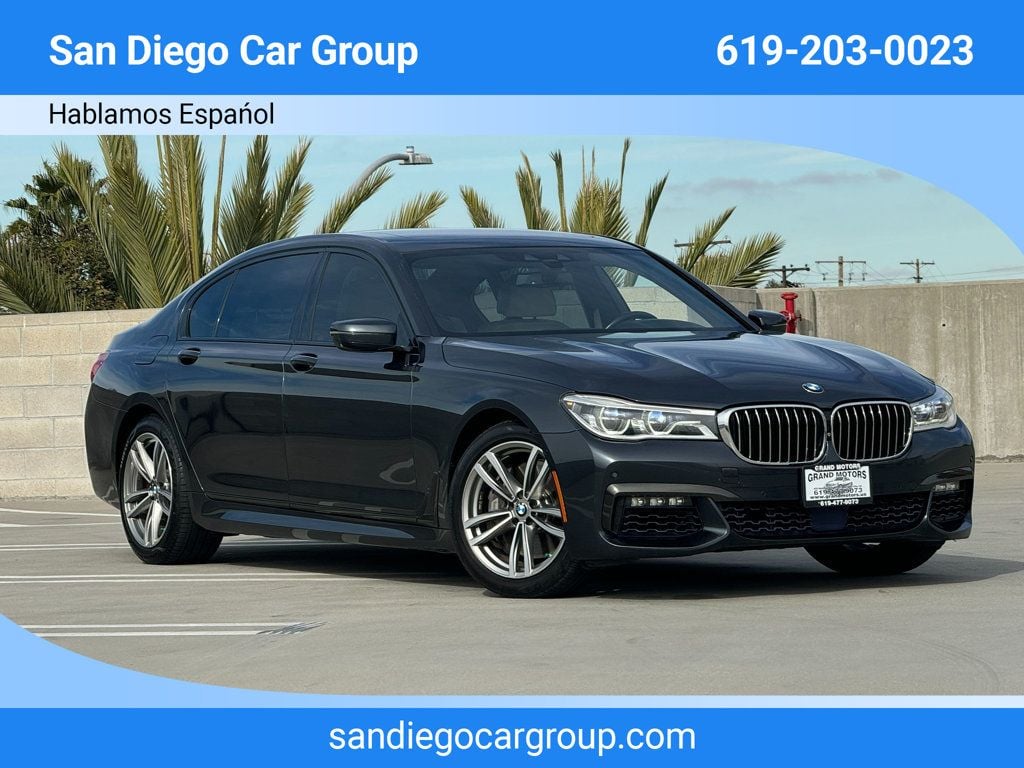 2016 BMW 7 Series 750i - 22696268 - 0