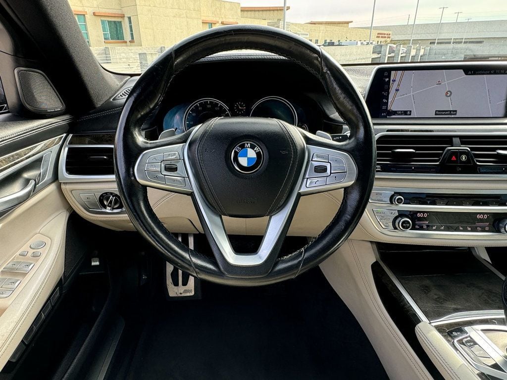 2016 BMW 7 Series 750i - 22696268 - 26