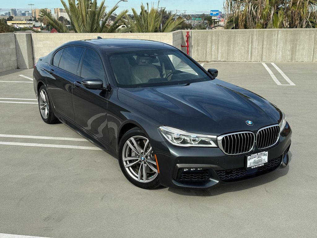 2016 BMW 7 Series 750i - 22696268 - 2