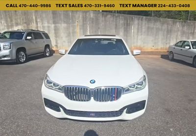 2016 BMW 7 Series