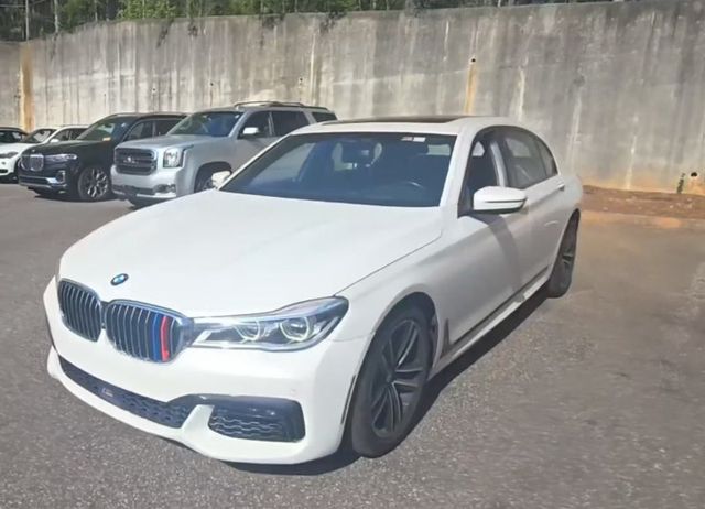 2016 BMW 7 Series 750i - 23015220 - 1
