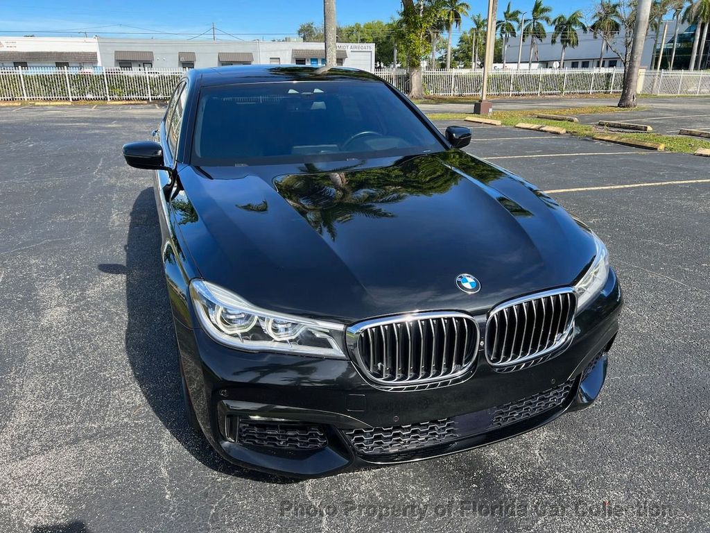 2016 BMW 7 Series 750i M Sport Package - 22177304 - 14