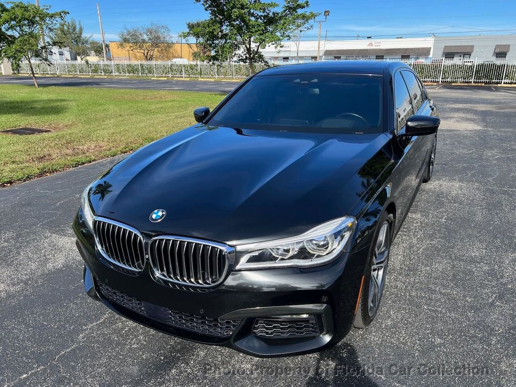 2016 BMW 7 Series 750i M Sport Package - 22177304 - 15