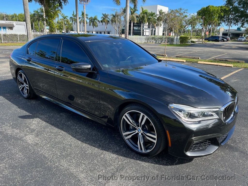 2016 BMW 7 Series 750i M Sport Package - 22177304 - 1