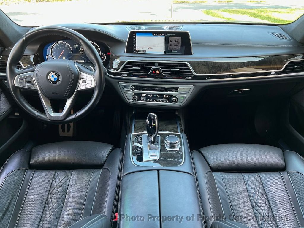 2016 BMW 7 Series 750i M Sport Package - 22177304 - 42