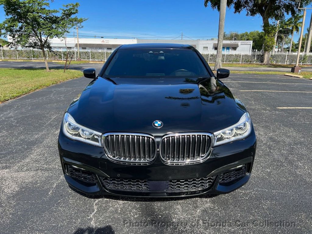 2016 BMW 7 Series 750i M Sport Package - 22177304 - 4
