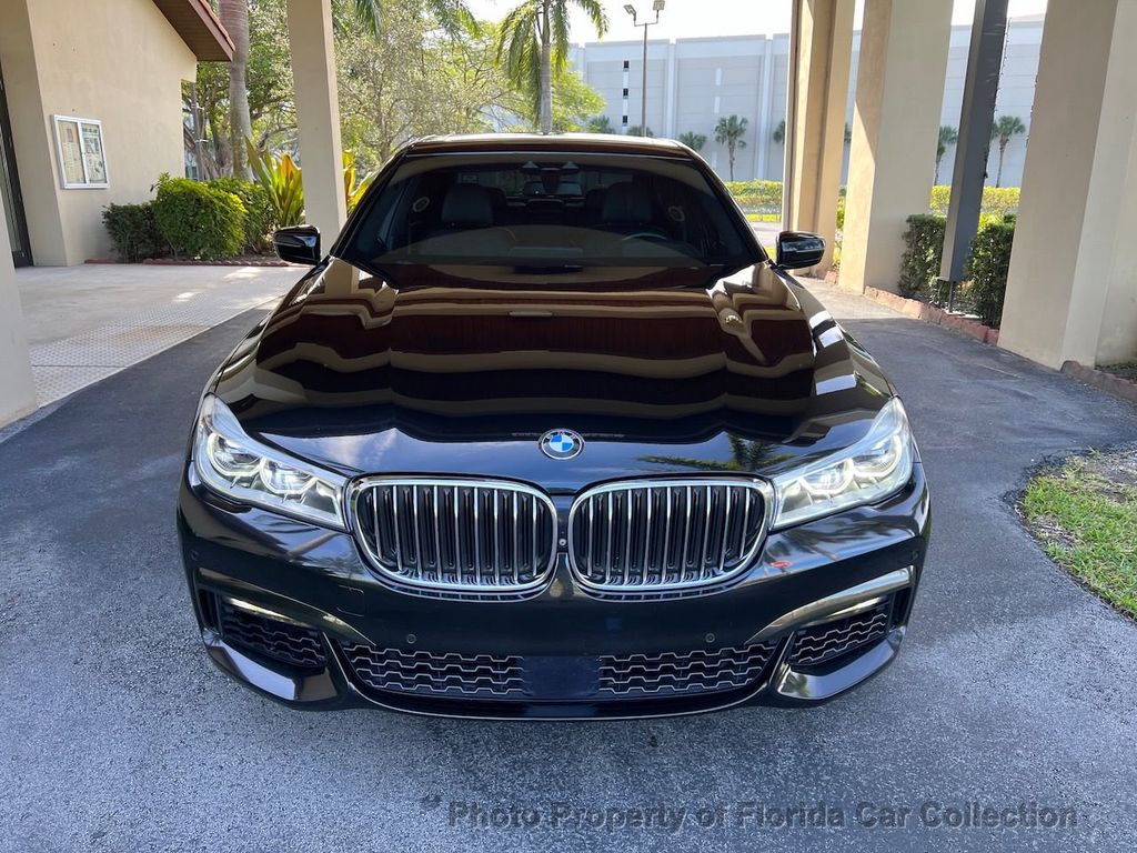 2016 BMW 7 Series 750i M Sport Package - 22177304 - 76