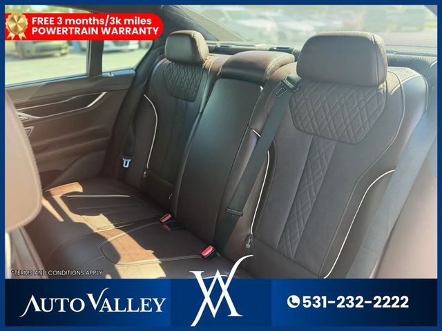 2016 BMW 7 Series 750i Sedan 4D - 23042888 - 14