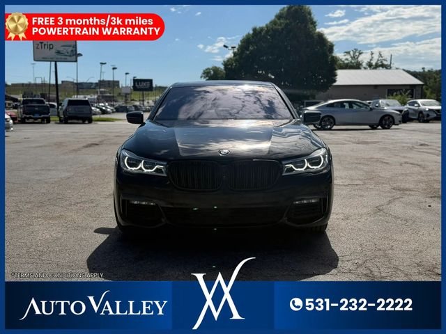 2016 BMW 7 Series 750i Sedan 4D - 23042888 - 1