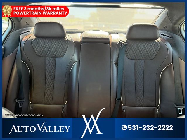 2016 BMW 7 Series 750i Sedan 4D - 23042888 - 22