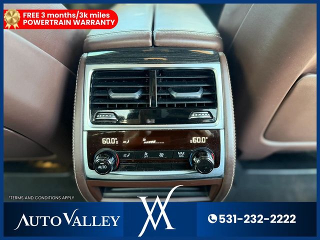 2016 BMW 7 Series 750i Sedan 4D - 23042888 - 23