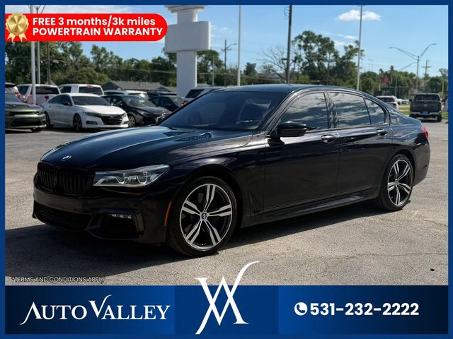 2016 BMW 7 Series 750i Sedan 4D - 23042888 - 2