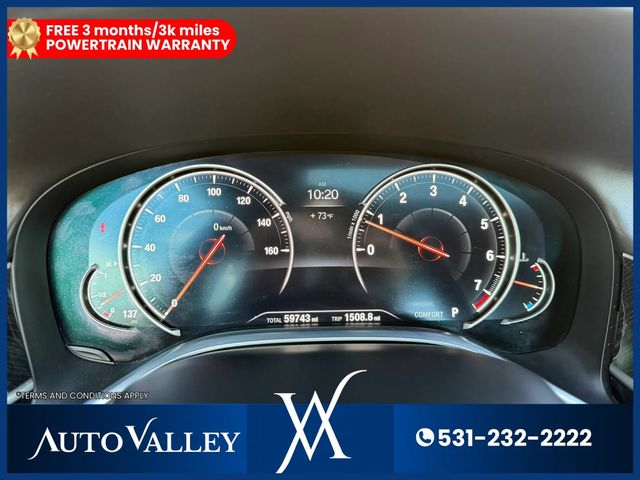 2016 BMW 7 Series 750i Sedan 4D - 23042888 - 30
