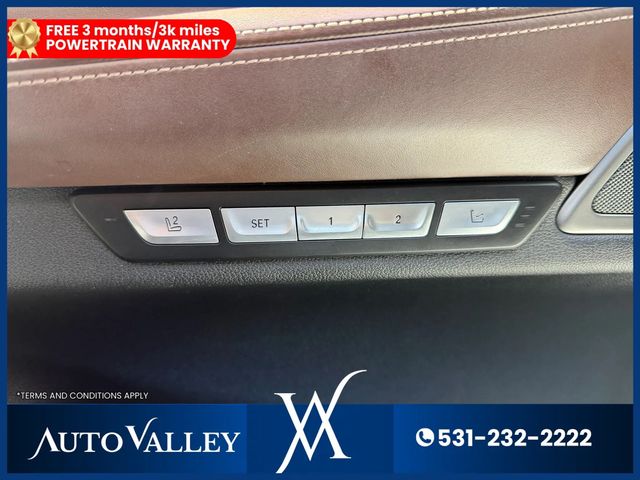 2016 BMW 7 Series 750i Sedan 4D - 23042888 - 34