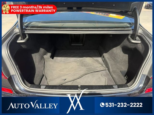 2016 BMW 7 Series 750i Sedan 4D - 23042888 - 36