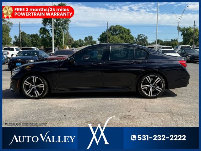 2016 BMW 7 Series 750i Sedan 4D - 23042888 - 3